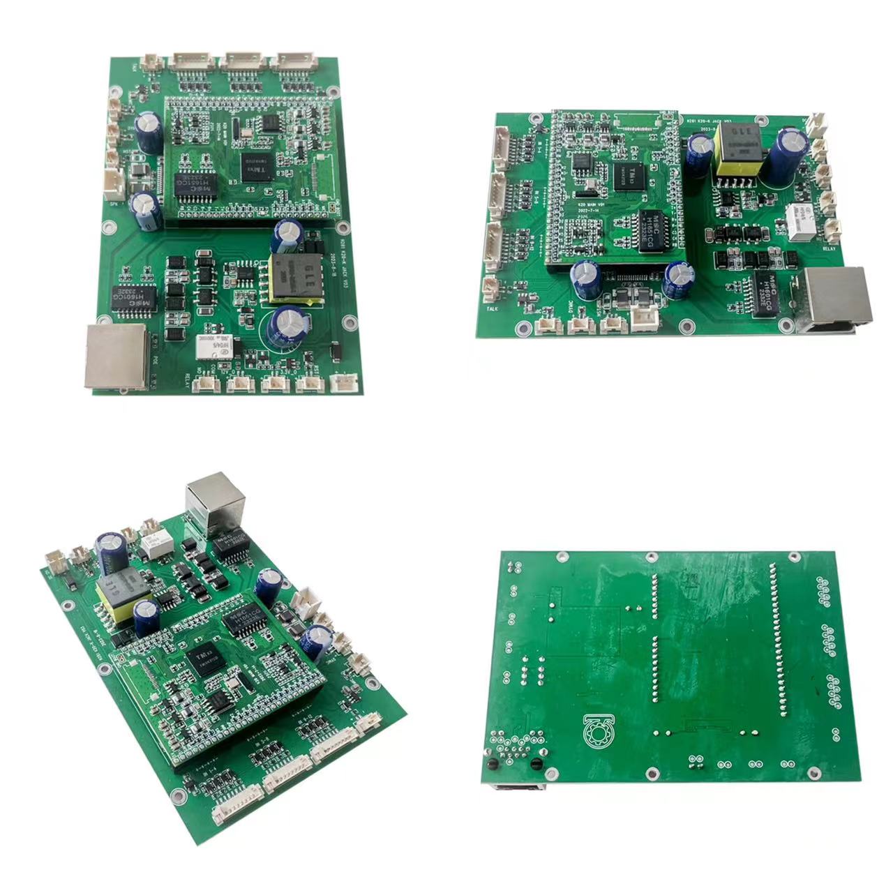 PCB IP para intercomunicador