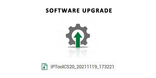Se actualizó el software de altavoces IP Tonmind IPTool