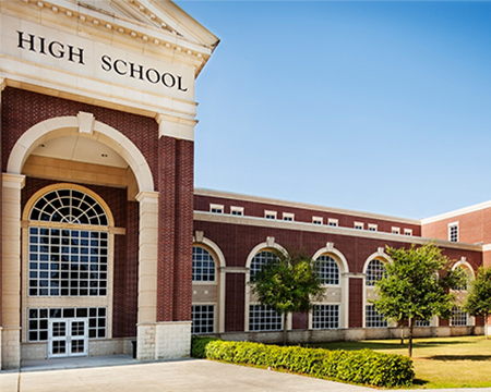 Solución de comunicación y control de seguridad educativa inteligente